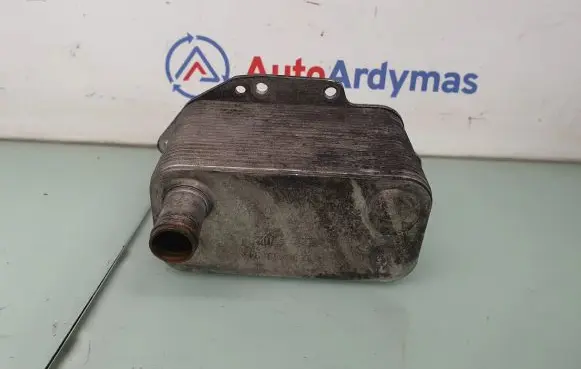 BMW 5 E39 Engine oil radiator 2247204 11422247204