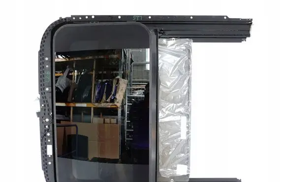 Audi A5 8T 8F Sunroof glass 8T8877255B