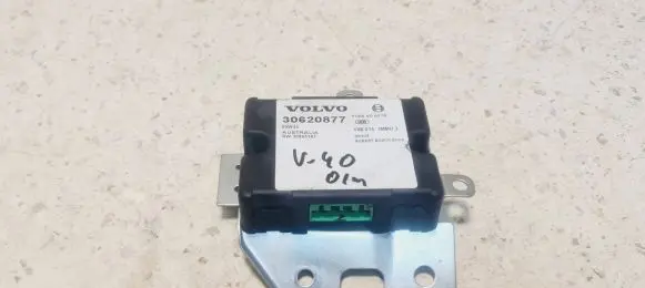 Volvo S40, V40 Other control units/modules 30865187 F005V00178 30620877