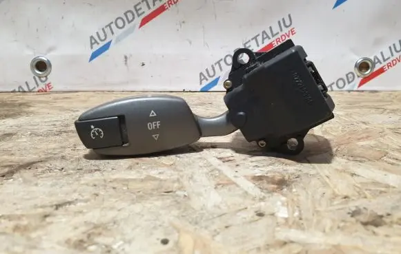 BMW 7 E65 E66 Cruise control stalk 6911521