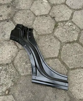 Renault Captur Sill