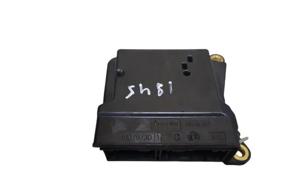 Citroen C3 Airbag control unit/module 61079230