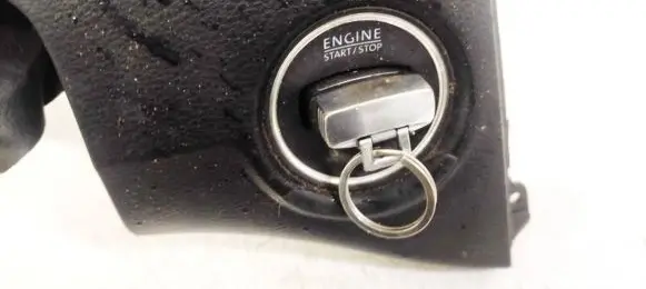 Volkswagen PASSAT B6 Ignition lock