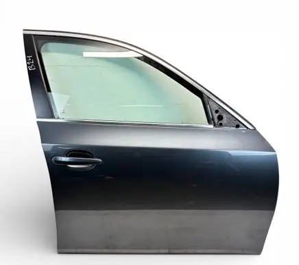 BMW 5 E60 E61 Front door 41515A2A3A6 5A2A3A6 41517202340