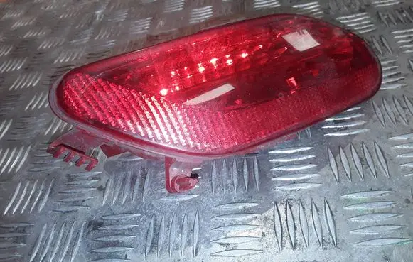 Citroen C4 I Rear fog light 9652736380