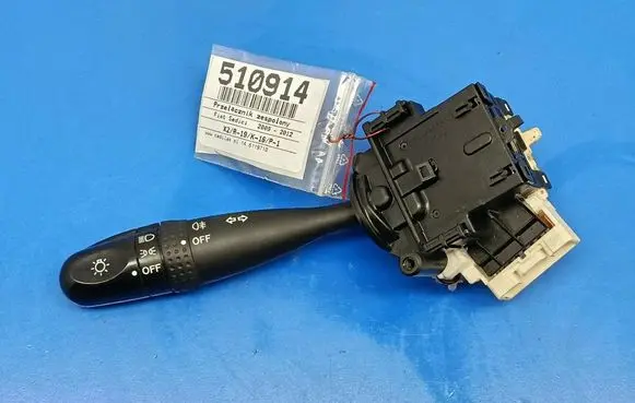 Fiat Sedici Other switches/knobs/shifts