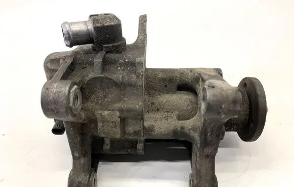 BMW X6 E71 Power steering pump 6781009