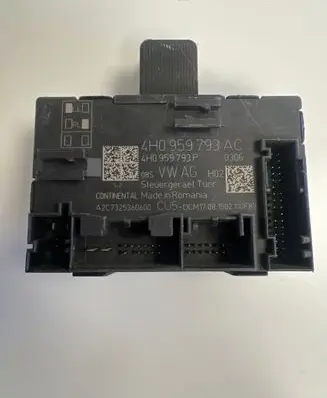 Porsche Cayenne (92A) Door control unit/module 4H0959793P 4H0959793AC A2C7325360600