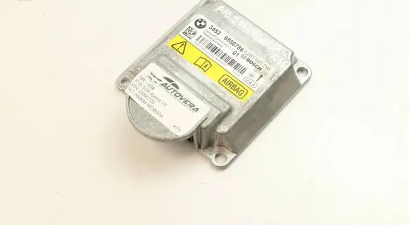 BMW 5 F10 F11 Airbag control unit/module 6850786 0265020293