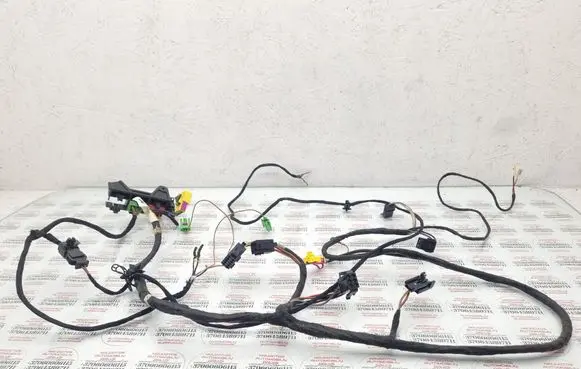 Audi A6 S6 C5 4B Seat wiring loom 4B0937545C