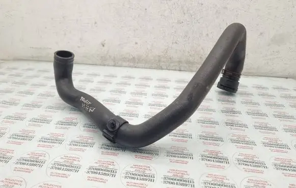 Volkswagen Touran I Engine coolant pipe/hose 3B0122291C