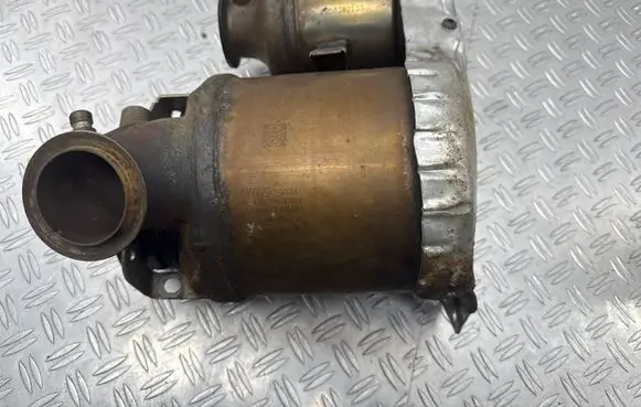 Seat Ateca Catalyst/FAP/DPF particulate filter 5Q0131705BG 04L181AA 04L131783AC