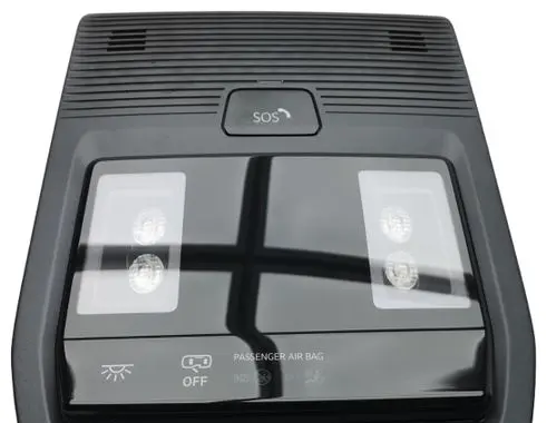 Volkswagen ID.3 Headlining lighting console trim 5H0959561K