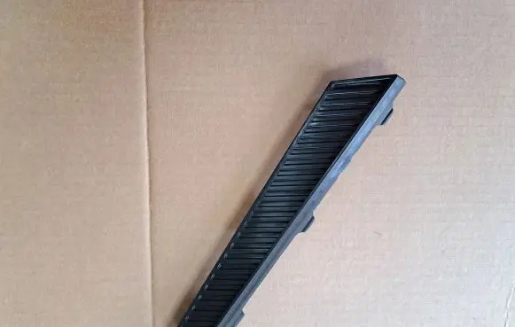 Hyundai Tucson IV NX4 Front bumper splitter molding 86534-N7SA0