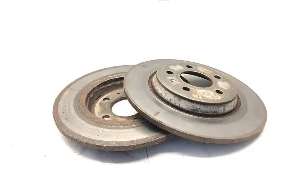 Audi A5 8T 8F Rear brake disc