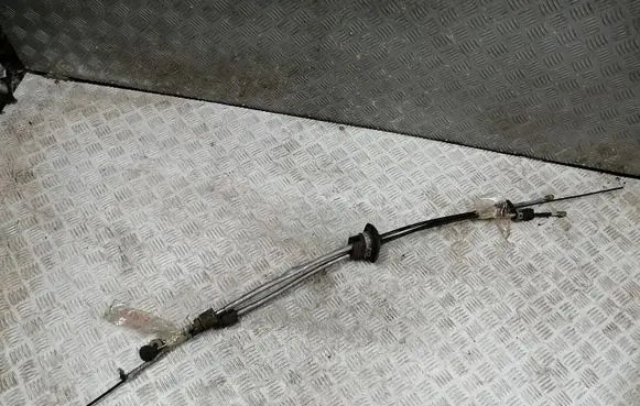 Peugeot 807 Gear shift cable linkage 