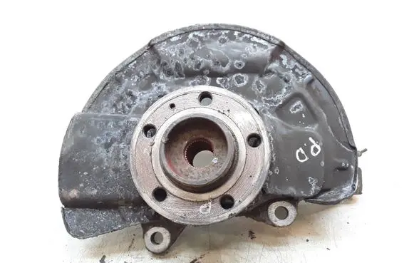 Volvo XC90 Front wheel hub spindle knuckle