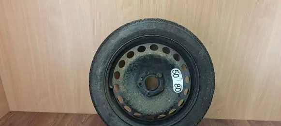 Renault Scenic IV - Grand scenic IV R17 spare wheel 403531798R