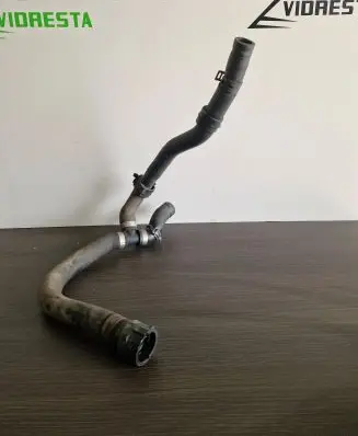 Skoda Octavia Mk3 (5E) Engine coolant pipe/hose 3B0122291B