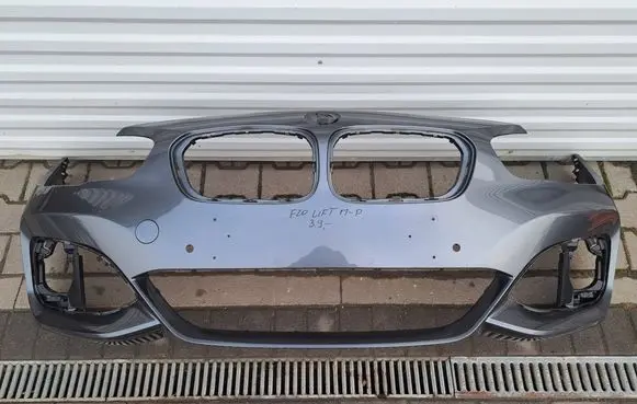 BMW 1 F20 F21 Front bumper 382600001 10833610 8060283
