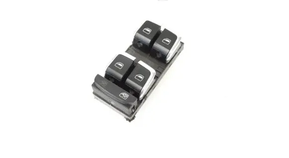 Audi A5 Electric window control switch 8K0959851F