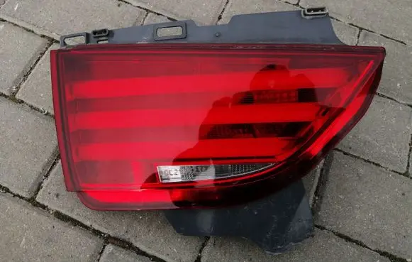 BMW 5 GT F07 Tailgate rear/tail lights