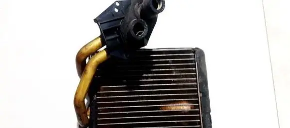 Mitsubishi Colt Heater blower radiator