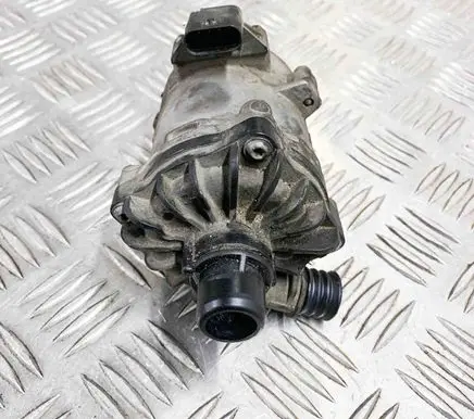 BMW 5 F10 F11 Electric auxiliary coolant/water pump 7566335 701360160
