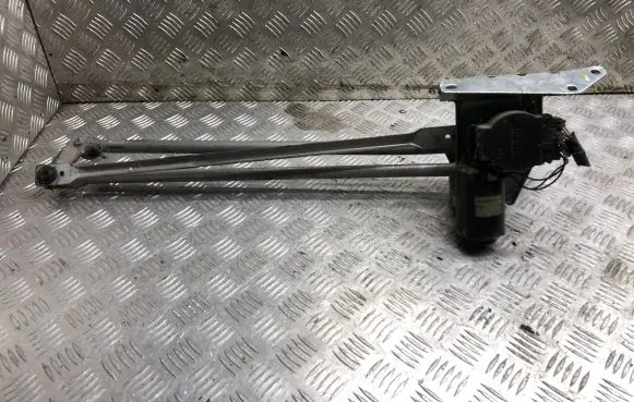 Peugeot Boxer Front wiper linkage and motor