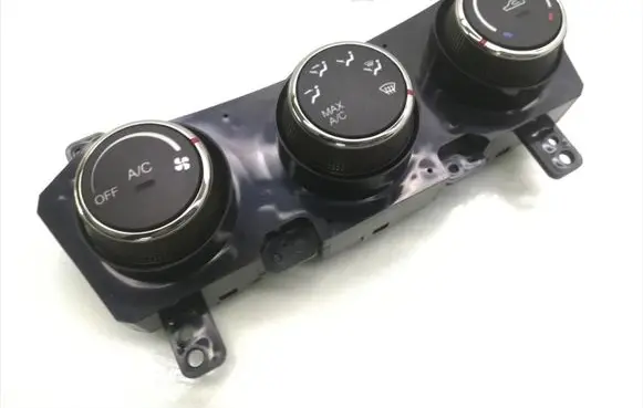 SsangYong Korando Climate control unit 68710-34001
