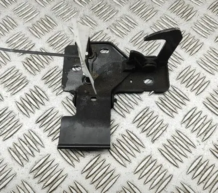 Audi Q7 4L Engine bonnet/hood lock/latch loop/hook 4L0823480A