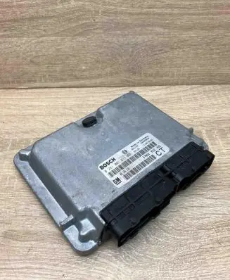Opel Astra G Engine control unit/module ECU 09136116 0281001871