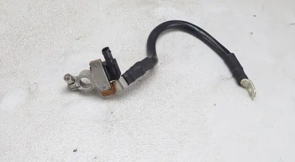 Audi A6 S6 C7 4G Negative earth cable (battery) 8T0915181