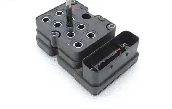 Opel Astra H ABS control unit/module 24447833