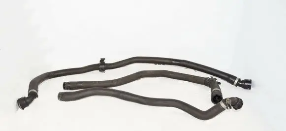 BMW X3 E83 Engine coolant pipe/hose 3400417 3400416 3400415