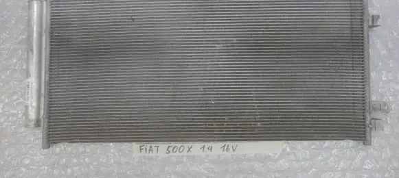 Fiat 500X A/C cooling radiator (condenser) 8C6170100 700475