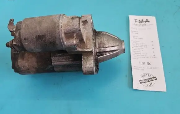 Mazda Premacy Starter motor M000T80381 IMPRK1592270