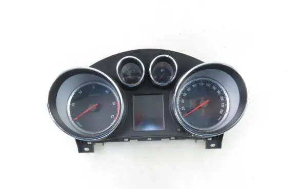 Opel Insignia A Speedometer (instrument cluster) 20980568
