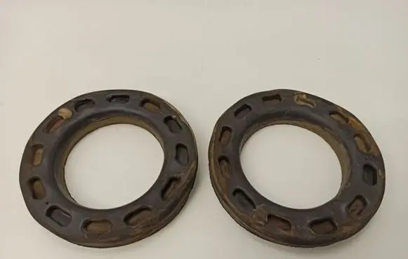 Ford Mustang IV Front coil spring rubber mount 