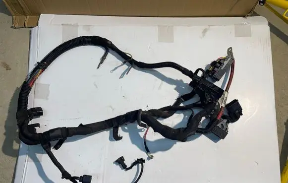 Opel Insignia A Engine installation wiring loom 55562674 MWS