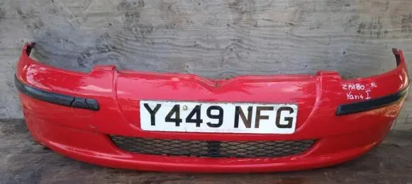 Toyota Yaris Front bumper