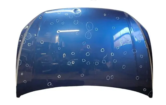 Volkswagen Polo VI Engine bonnet/hood