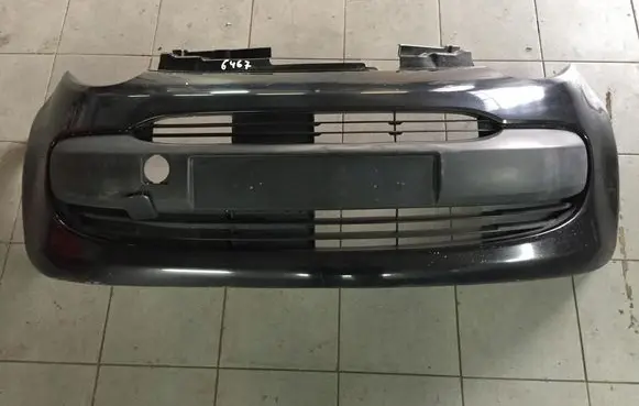 Citroen C1 Front bumper
