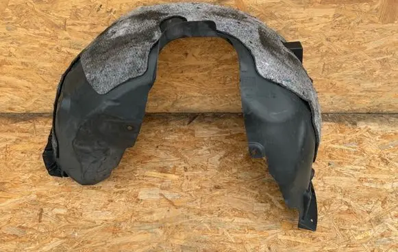 Ford S-MAX Front wheel arch liner splash guards EM2BR16114BL EM2BR16114AL