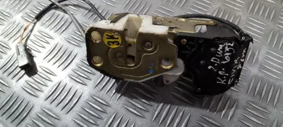 Honda Civic Front door lock