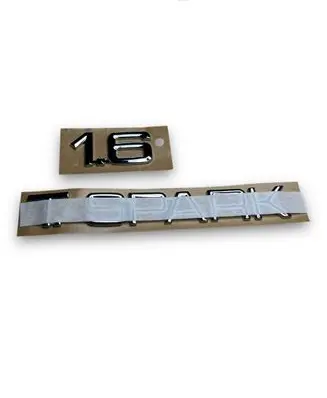 Alfa Romeo 147 Rear door emblem/model letters S722 606220230