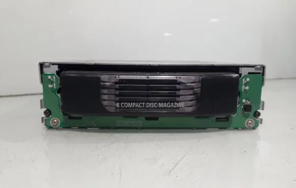 CD/DVD changer