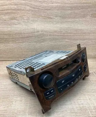 Peugeot 607 Radio/CD/DVD/GPS head unit 96296330GV PU1661B