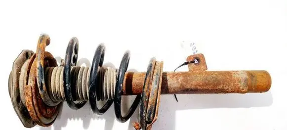 Citroen Berlingo Front shock absorber/damper
