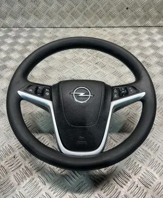Opel Astra J Steering wheel 13351039 13299780